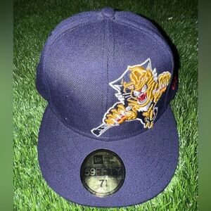 New Era 59FIFTY Navy Cap Florida Panthers